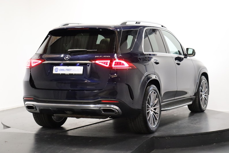 immagine del veicolo MERCEDES-BENZ GLE 450