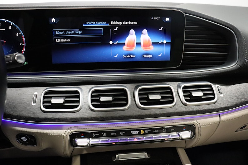 immagine del veicolo MERCEDES-BENZ GLE 450