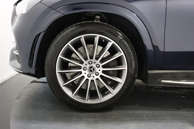Mercedes-Benz GLE 450 AMG Line 4matic