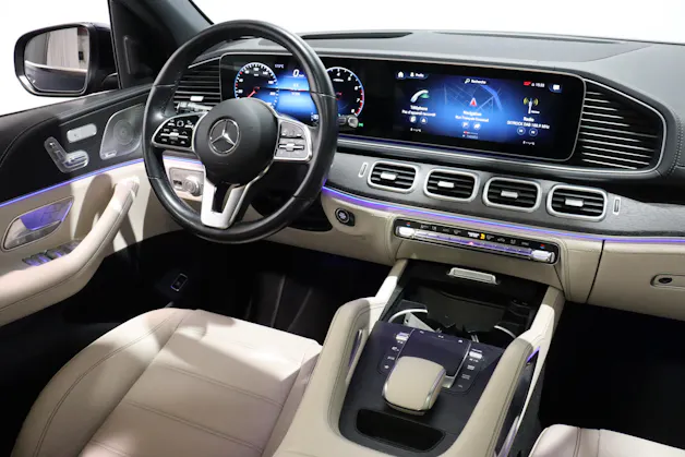 Mercedes-Benz GLE 450 AMG Line 4matic