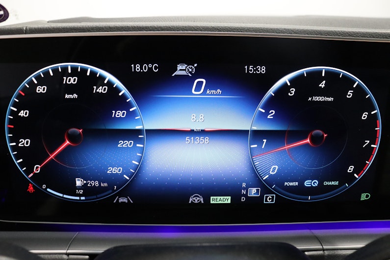 immagine del veicolo MERCEDES-BENZ GLE 450