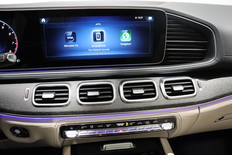 immagine del veicolo MERCEDES-BENZ GLE 450