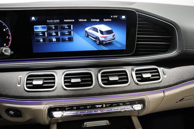 immagine del veicolo MERCEDES-BENZ GLE 450