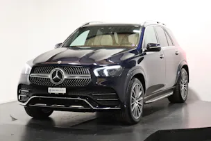 Mercedes-Benz GLE 450 AMG Line 4matic