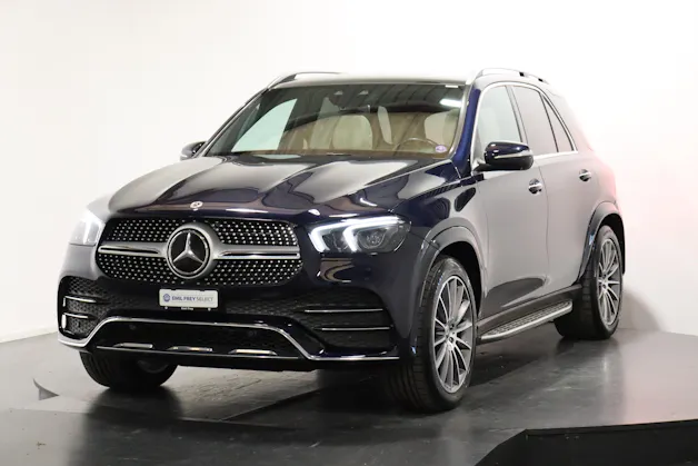 Mercedes-Benz GLE 450 AMG Line 4matic