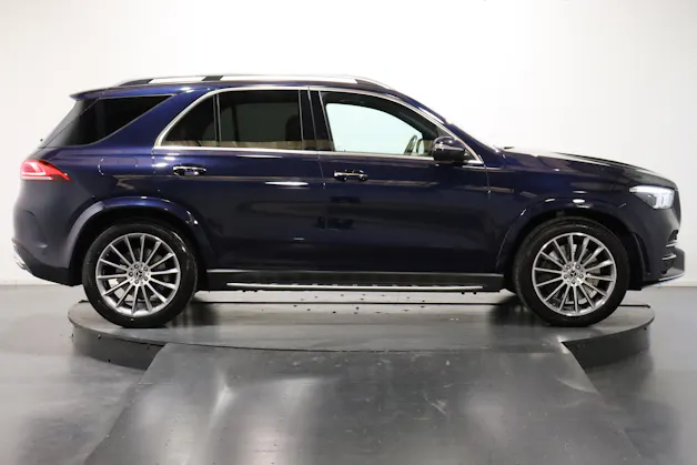 Mercedes-Benz GLE 450 AMG Line 4matic