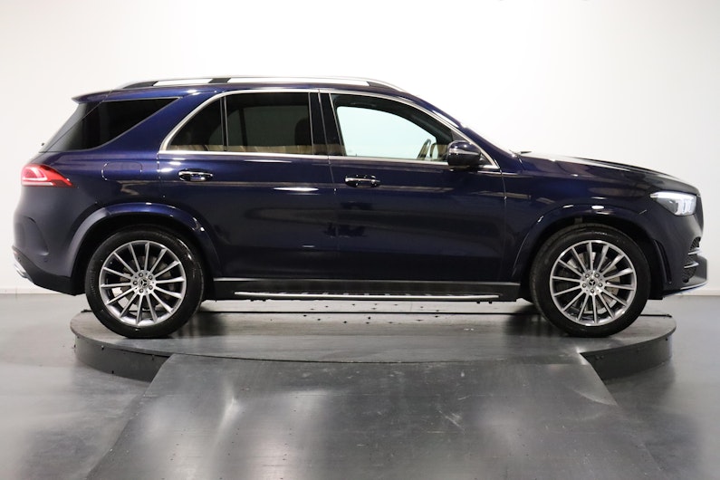 immagine del veicolo MERCEDES-BENZ GLE 450