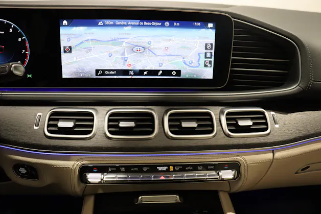Mercedes-Benz GLE 450 AMG Line 4matic