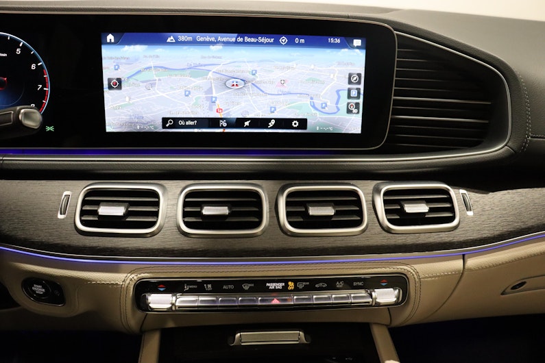 immagine del veicolo MERCEDES-BENZ GLE 450