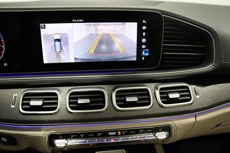 immagine del veicolo MERCEDES-BENZ GLE 450