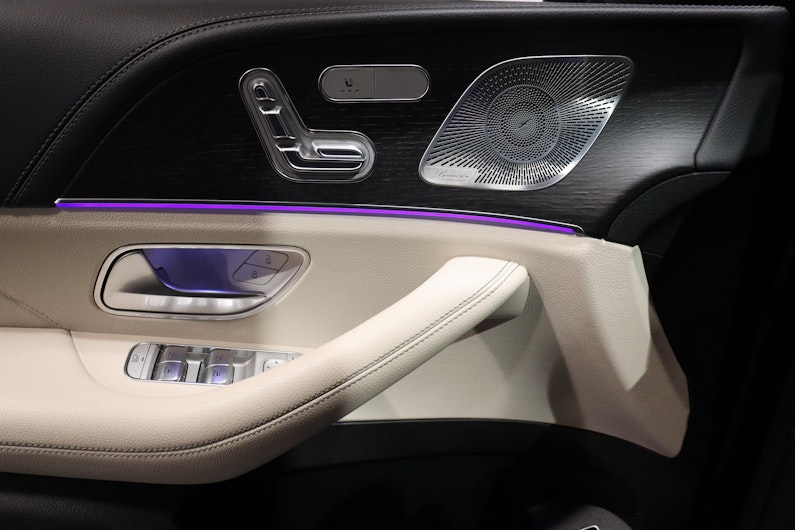 immagine del veicolo MERCEDES-BENZ GLE 450