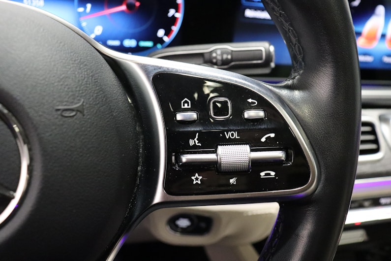 immagine del veicolo MERCEDES-BENZ GLE 450