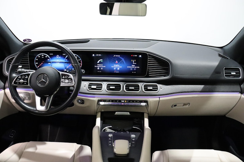 immagine del veicolo MERCEDES-BENZ GLE 450