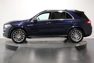 Mercedes-Benz GLE 450 AMG Line 4matic