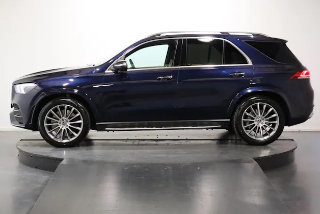 Mercedes-Benz GLE 450 AMG Line 4matic