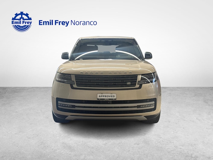 Vehicle image LAND ROVER RANGE ROVER