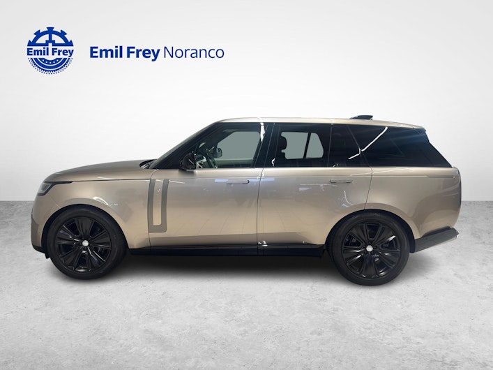 Vehicle image LAND ROVER RANGE ROVER