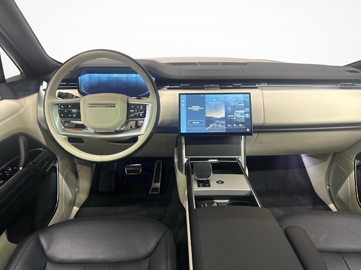 Vehicle image LAND ROVER RANGE ROVER