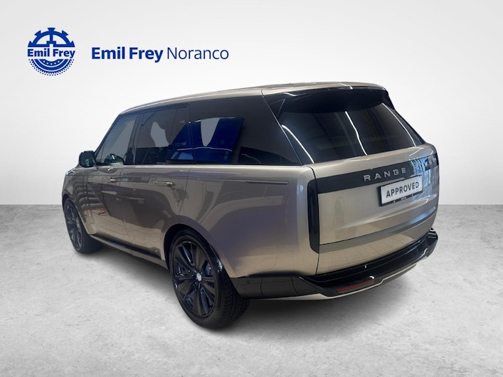 Vehicle image LAND ROVER RANGE ROVER