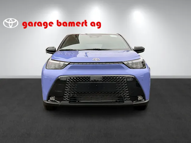 Toyota Aygo X 1.5 VVT-i HSD Trend