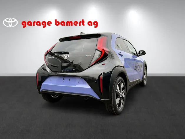 Toyota Aygo X 1.5 VVT-i HSD Trend