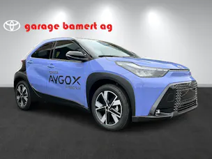 Toyota Aygo X 1.5 VVT-i HSD Trend