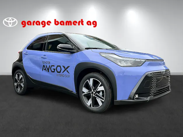 Toyota Aygo X 1.5 VVT-i HSD Trend