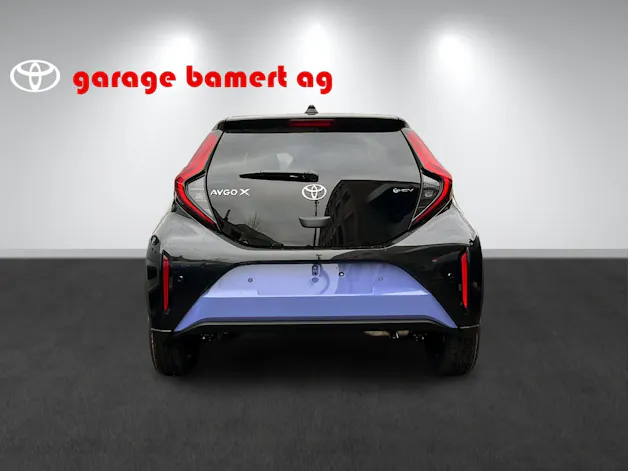Toyota Aygo X 1.5 VVT-i HSD Trend