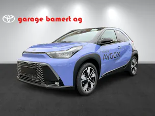 Toyota Aygo X 1.5 VVT-i HSD Trend