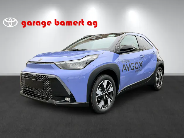 Toyota Aygo X 1.5 VVT-i HSD Trend