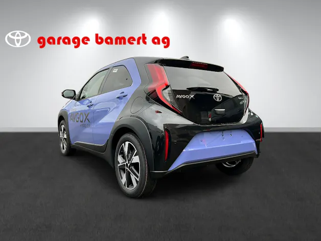 Toyota Aygo X 1.5 VVT-i HSD Trend