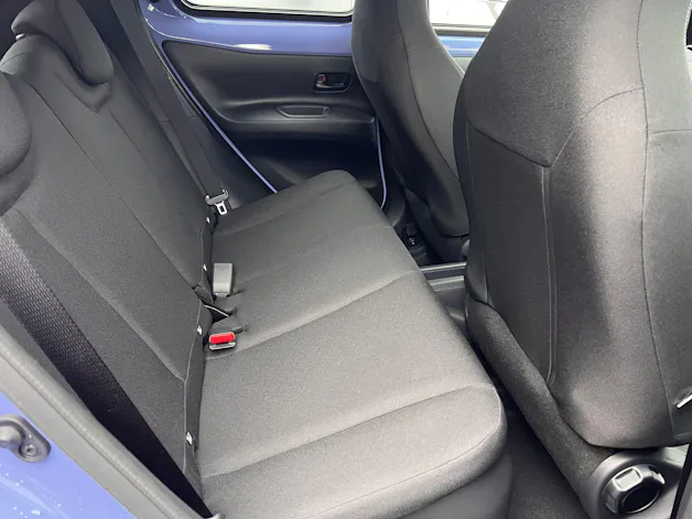 Toyota Aygo X 1.5 VVT-i HSD Trend