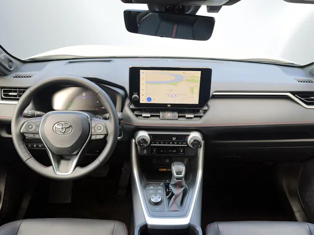 Toyota RAV4 2.5 Plug-In-Hybrid Platinum