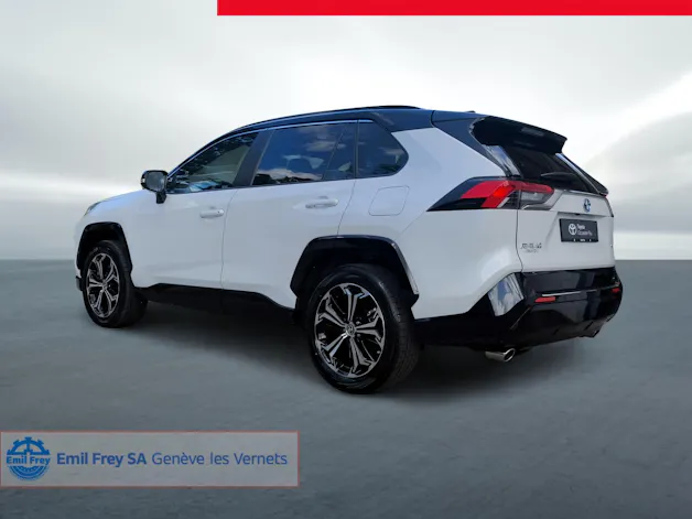 Toyota RAV4 2.5 Plug-In-Hybrid Platinum