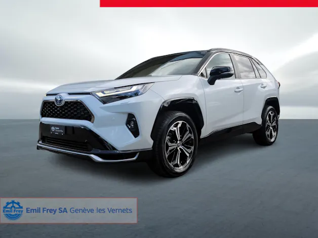 Toyota RAV4 2.5 Plug-In-Hybrid Platinum