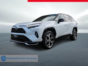 image du véhicule TOYOTA RAV4 2.5 Plug-In-Hybrid Platinum