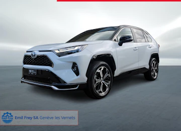 image du véhicule TOYOTA RAV4 2.5 Plug-In-Hybrid Platinum image du véhicule TOYOTA RAV4 2.5 Plug-In-Hybrid Platinum