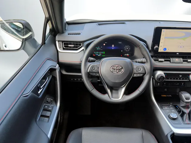 Toyota RAV4 2.5 Plug-In-Hybrid Platinum