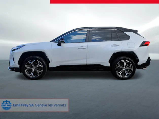 Toyota RAV4 2.5 Plug-In-Hybrid Platinum