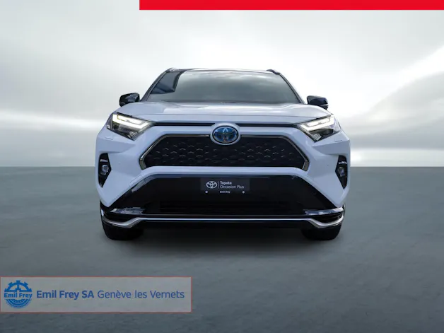 Toyota RAV4 2.5 Plug-In-Hybrid Platinum