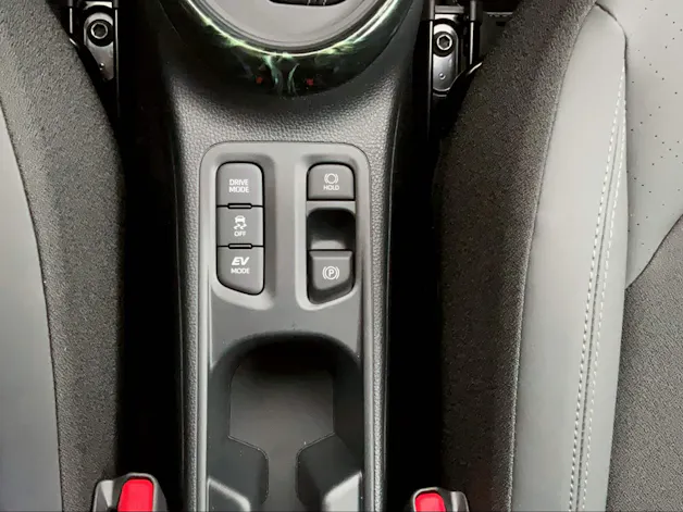Toyota Aygo X 1.5 VVT-i HSD Style