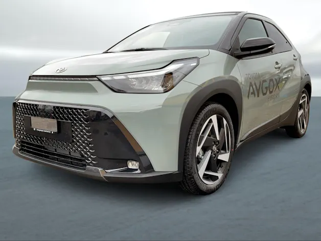 Toyota Aygo X 1.5 VVT-i HSD Style