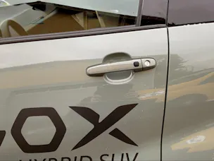 Toyota Aygo X 1.5 VVT-i HSD Style