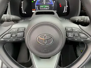 Toyota Aygo X 1.5 VVT-i HSD Style