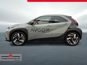 Toyota Aygo X 1.5 VVT-i HSD Style