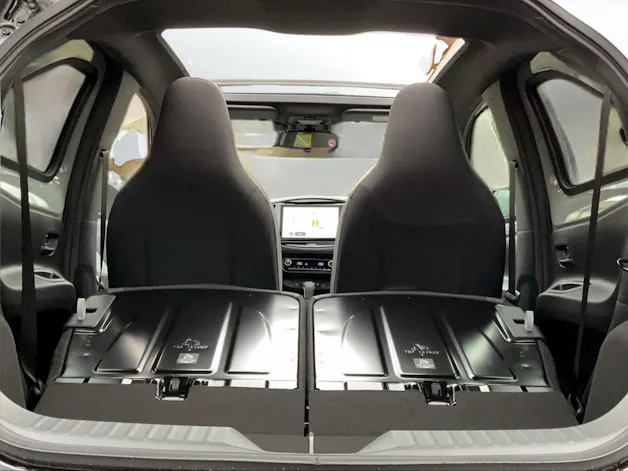 Toyota Aygo X 1.5 VVT-i HSD Style