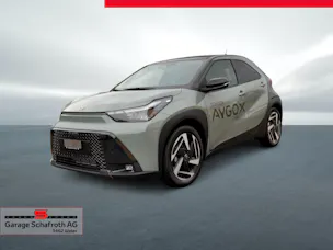 Toyota Aygo X 1.5 VVT-i HSD Style