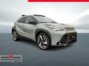 Toyota Aygo X 1.5 VVT-i HSD Style