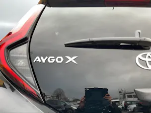 Toyota Aygo X 1.5 VVT-i HSD Style