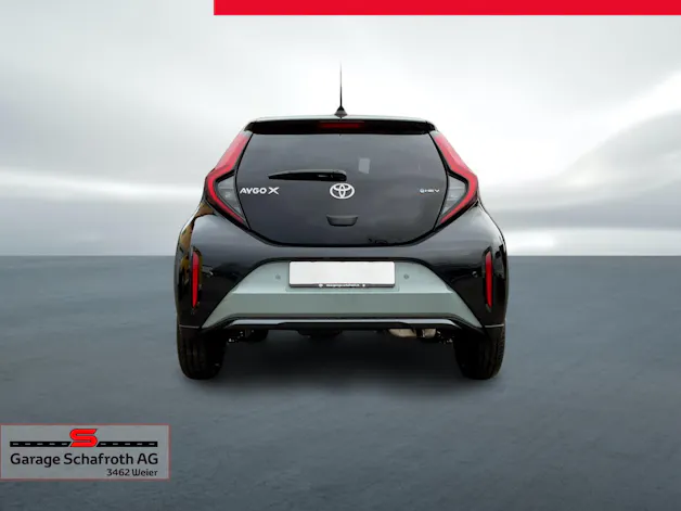 Toyota Aygo X 1.5 VVT-i HSD Style